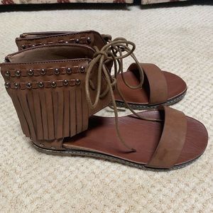 Corkys sandals
